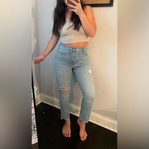 Madewell ‘the perfect vintage Jean’